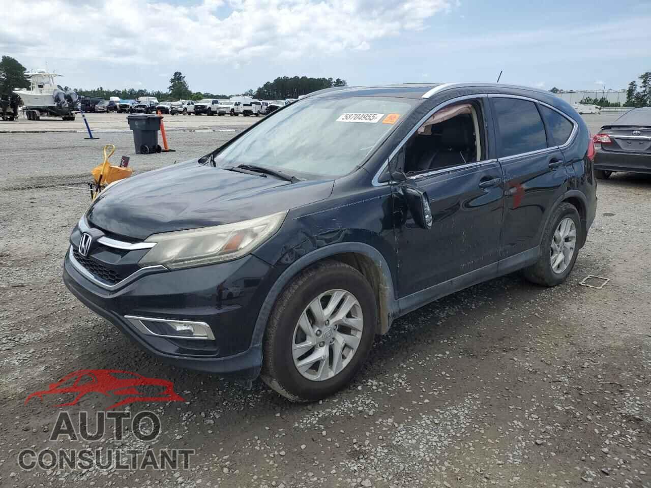 HONDA CRV 2016 - 2HKRM3H73GH558565