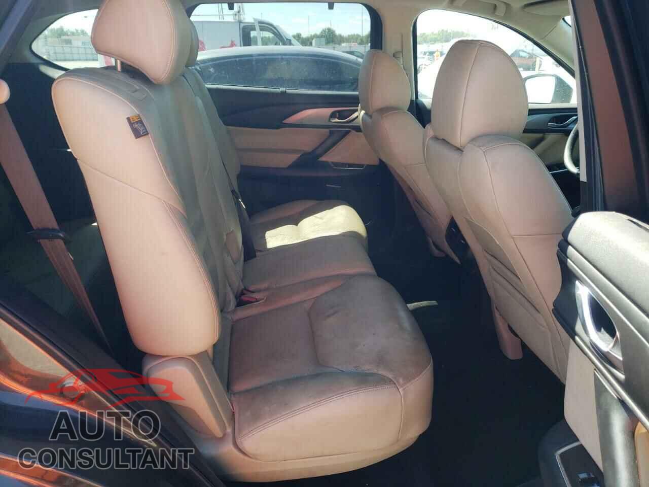 MAZDA CX-9 2016 - JM3TCACY4G0102513