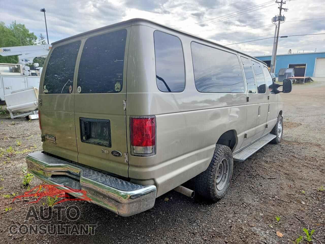 FORD ECONOLINE 2012 - 1FBSS3BL6CDA76951
