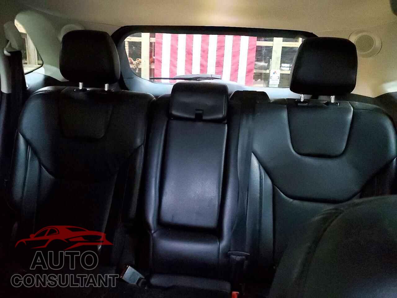 FORD EDGE 2015 - 2FMTK4K94FBB22065