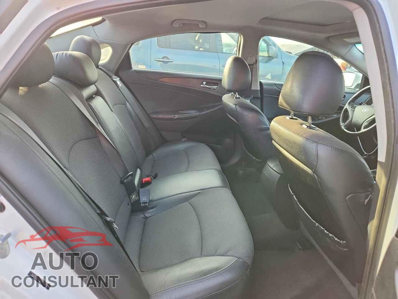 HYUNDAI SONATA 2013 - 5NPEC4AC3DH712833