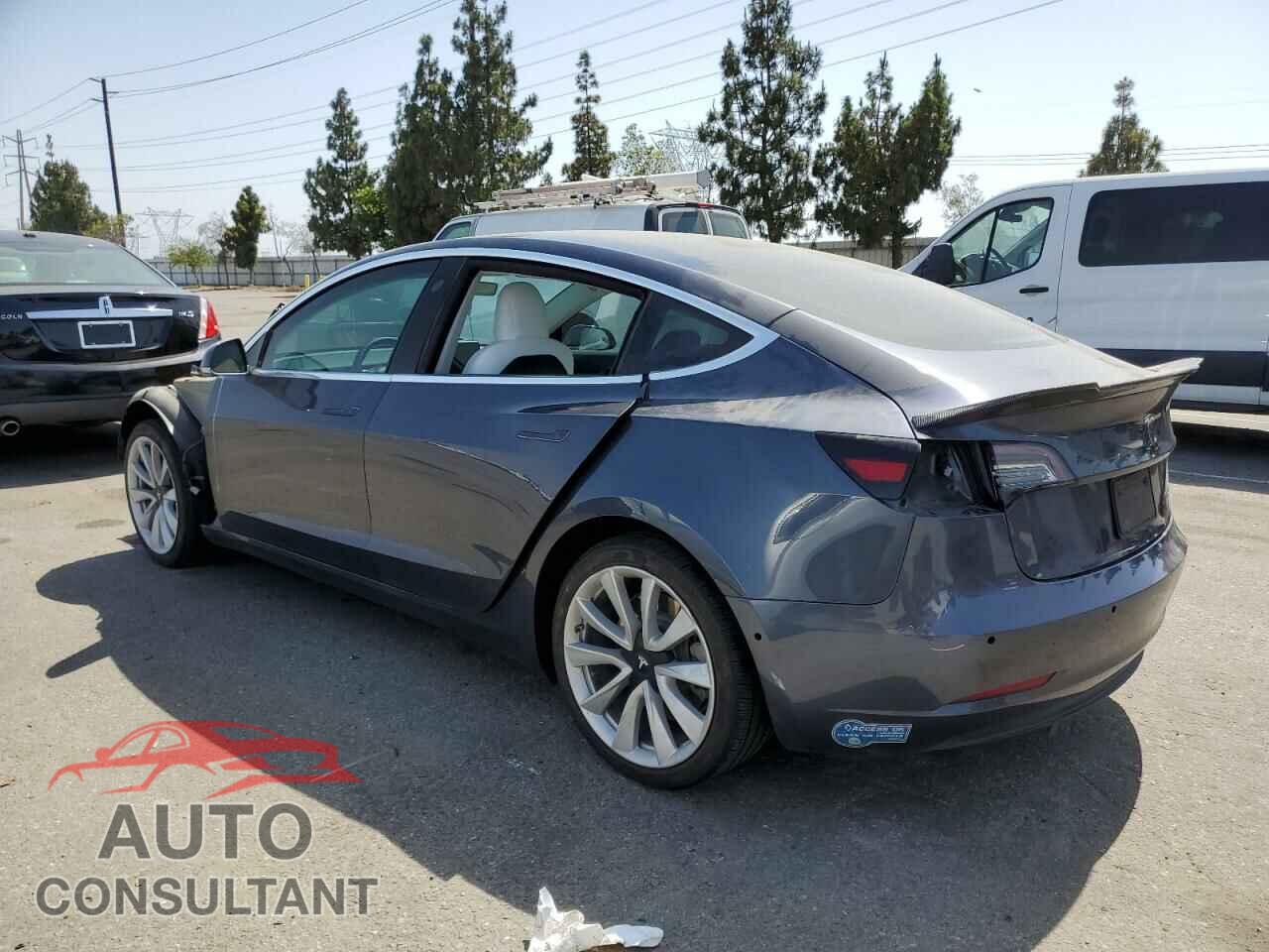 TESLA MODEL 3 2020 - 5YJ3E1EB8LF668732