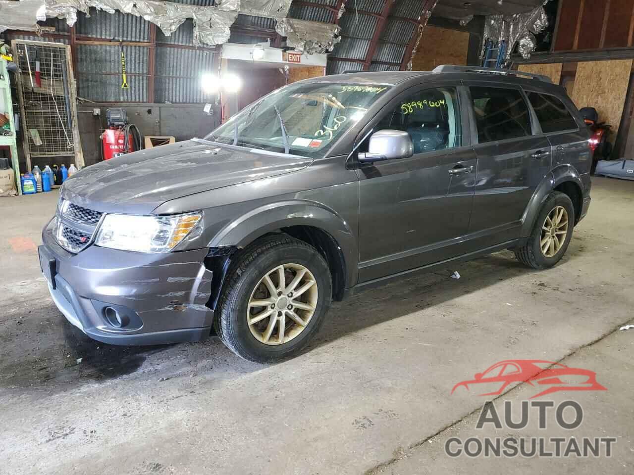 DODGE JOURNEY 2016 - 3C4PDCBB8GT185270