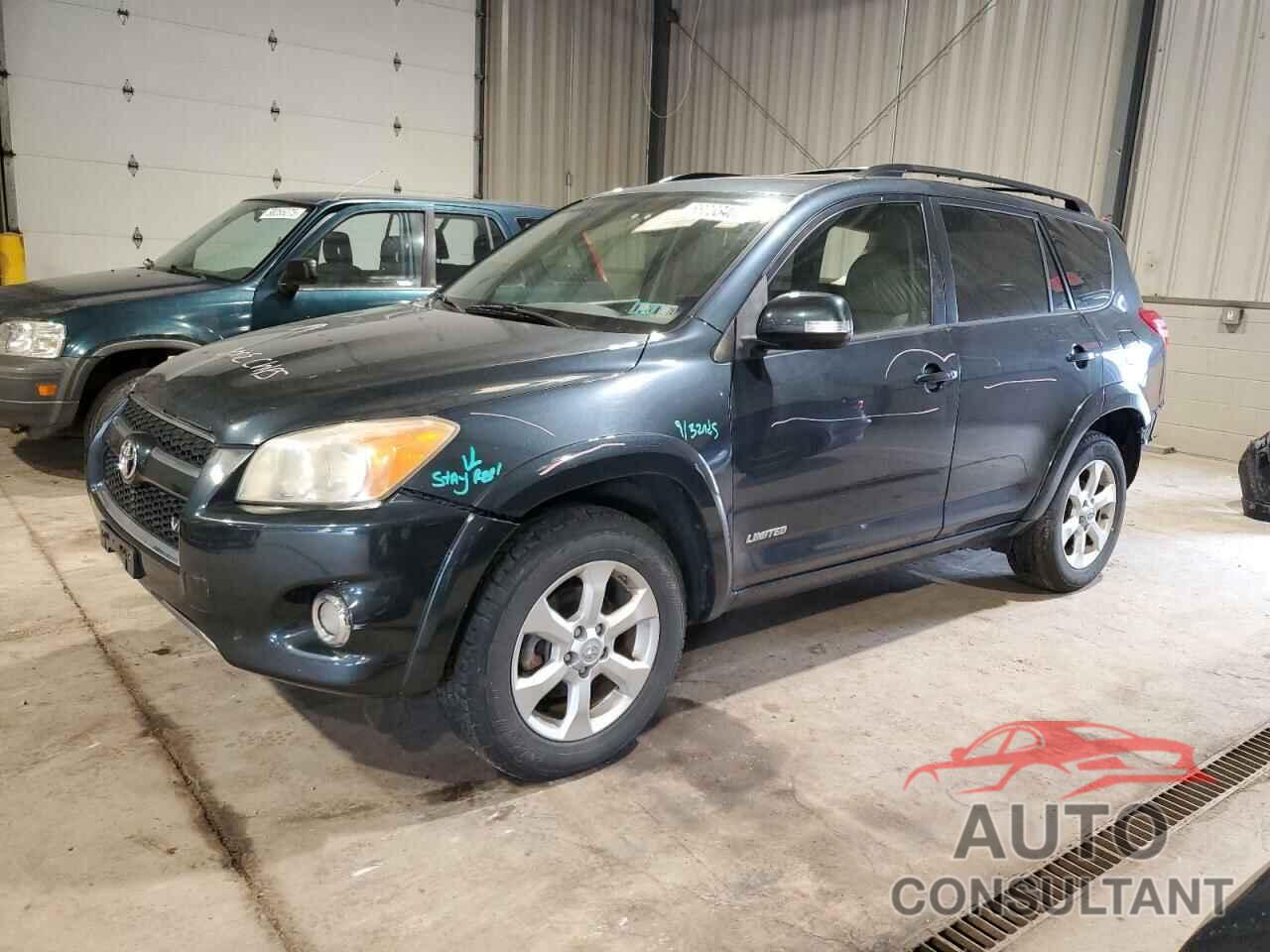 TOYOTA RAV4 2009 - JTMBK31V19D006300