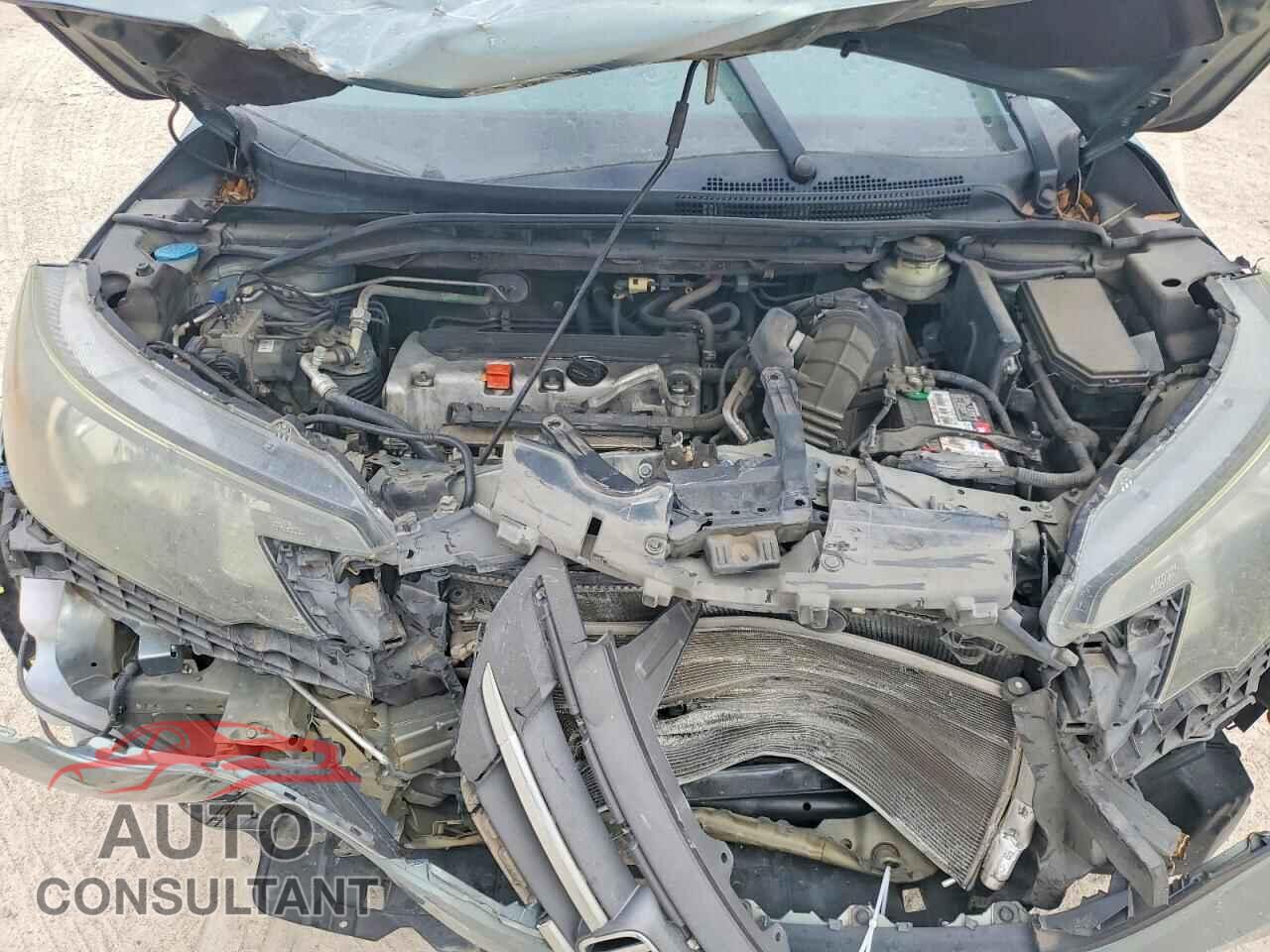 HONDA CRV 2012 - 5J6RM3H36CL032167