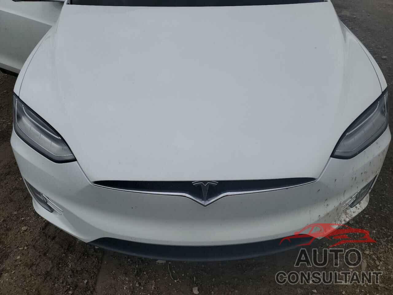 TESLA MODEL X 2017 - 5YJXCDE26HF072583