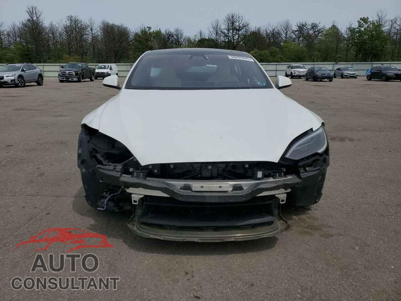 TESLA MODEL S 2022 - 5YJSA1E57NF487187