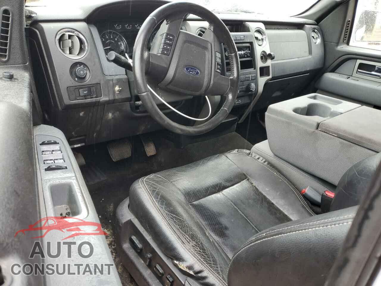 FORD F-150 2011 - 1FTFX1EF3BFA61318