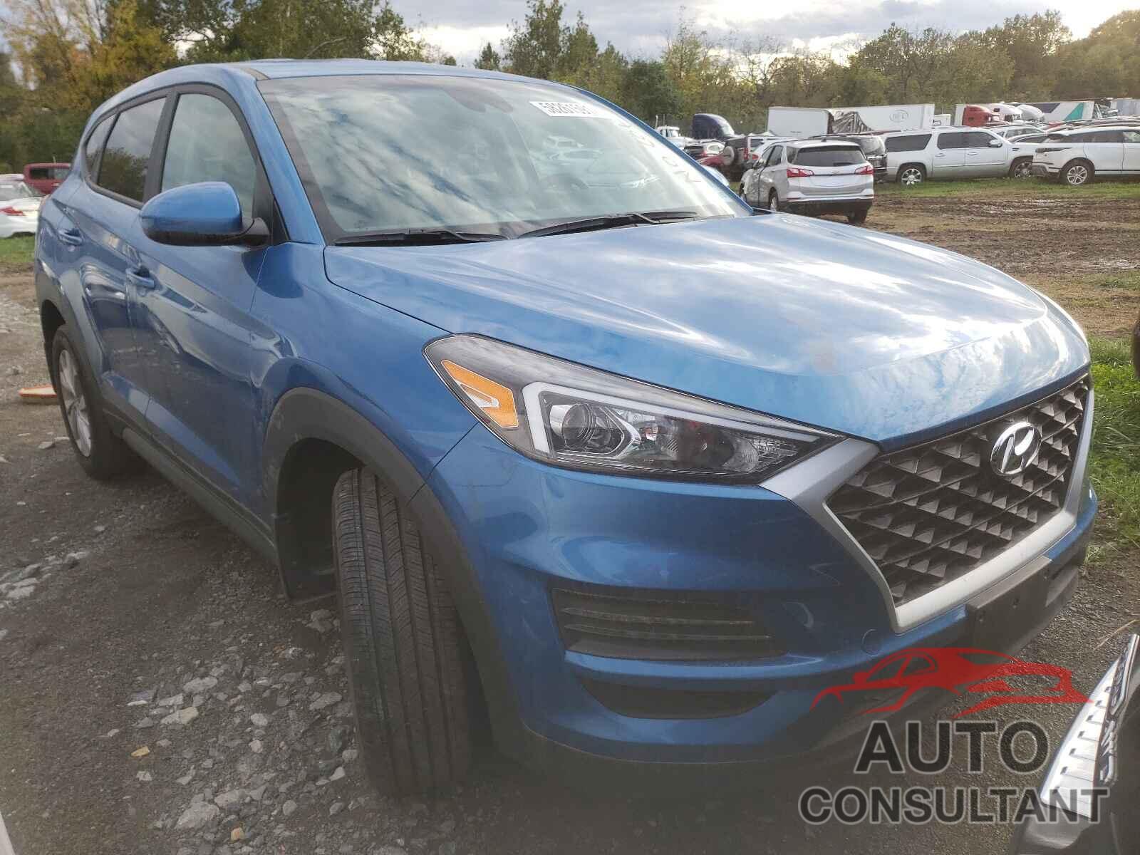 HYUNDAI TUCSON 2020 - KM8J2CA40LU147333