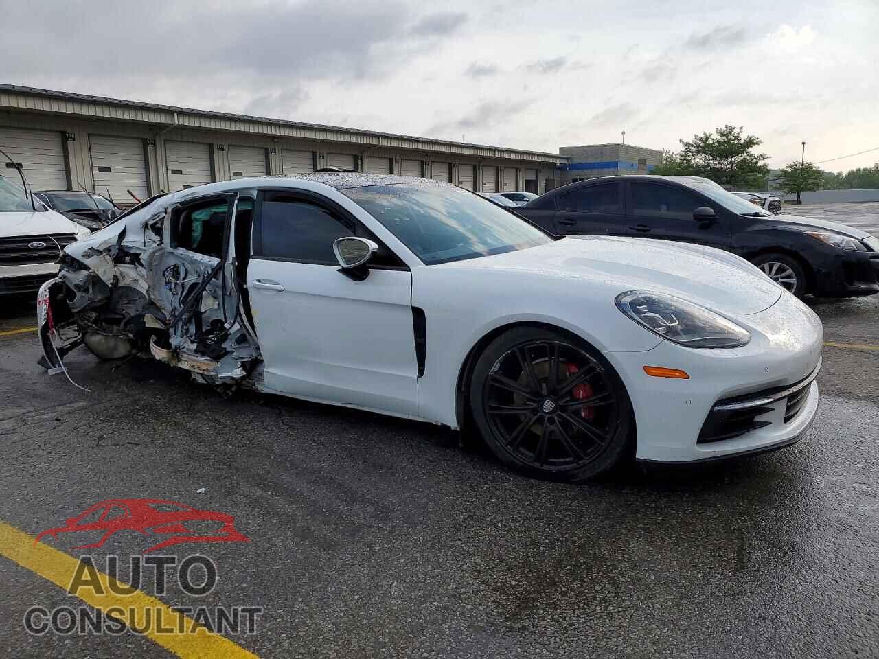 PORSCHE PANAMERA 2020 - WP0AA2A76LL103239