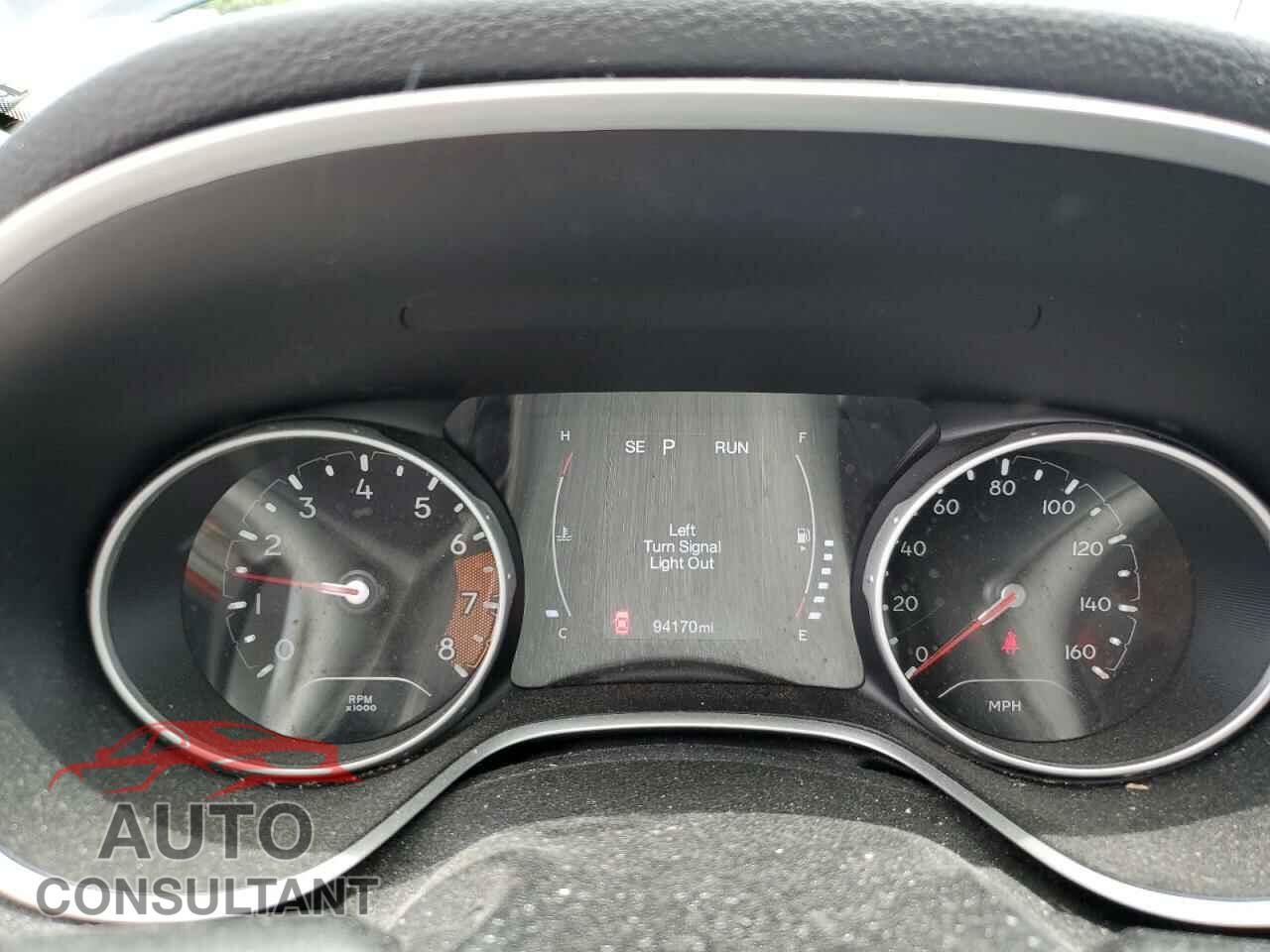 JEEP COMPASS 2021 - 3C4NJCBB2MT539201