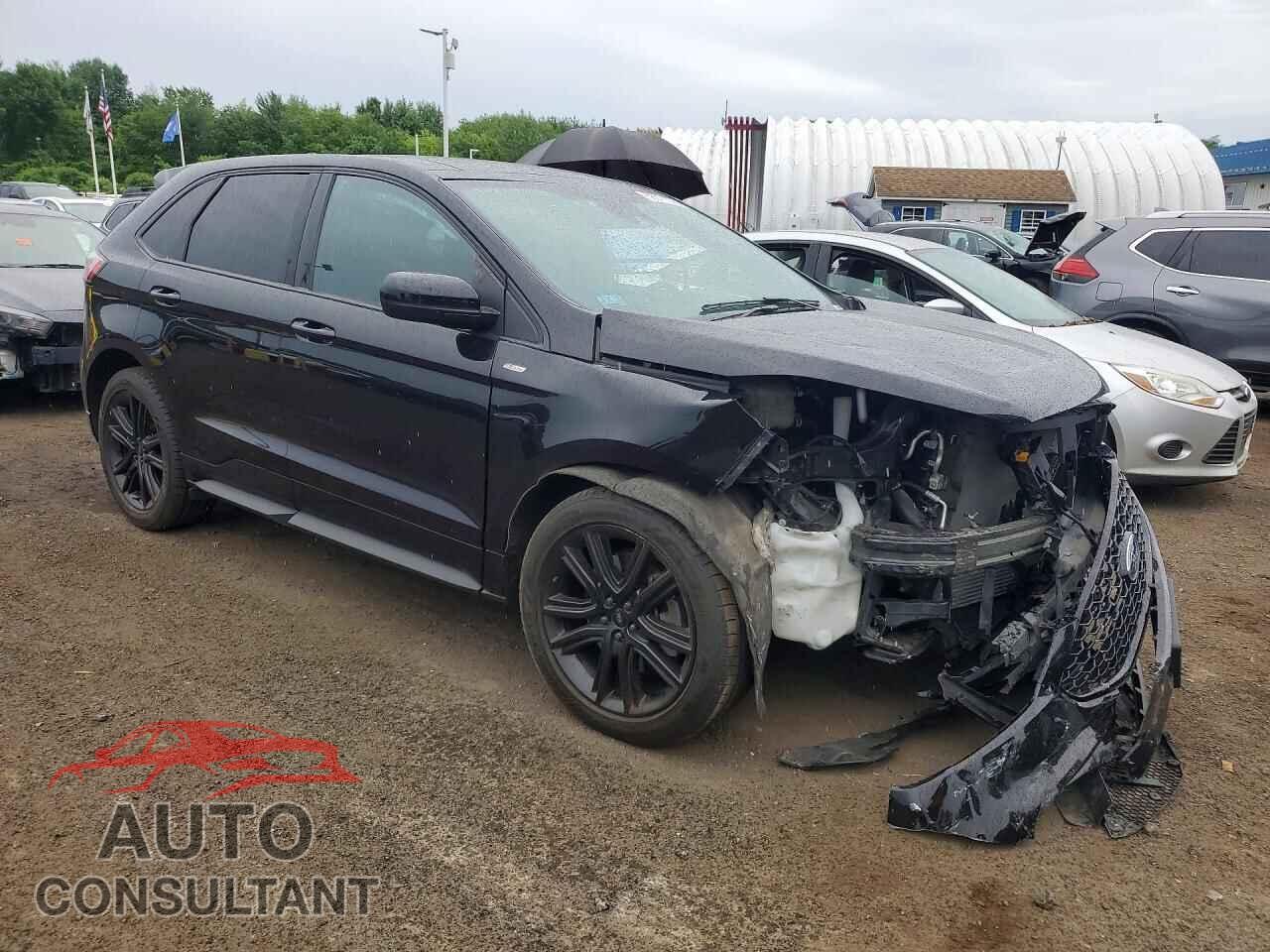 FORD EDGE 2022 - 2FMPK4J94NBA19892