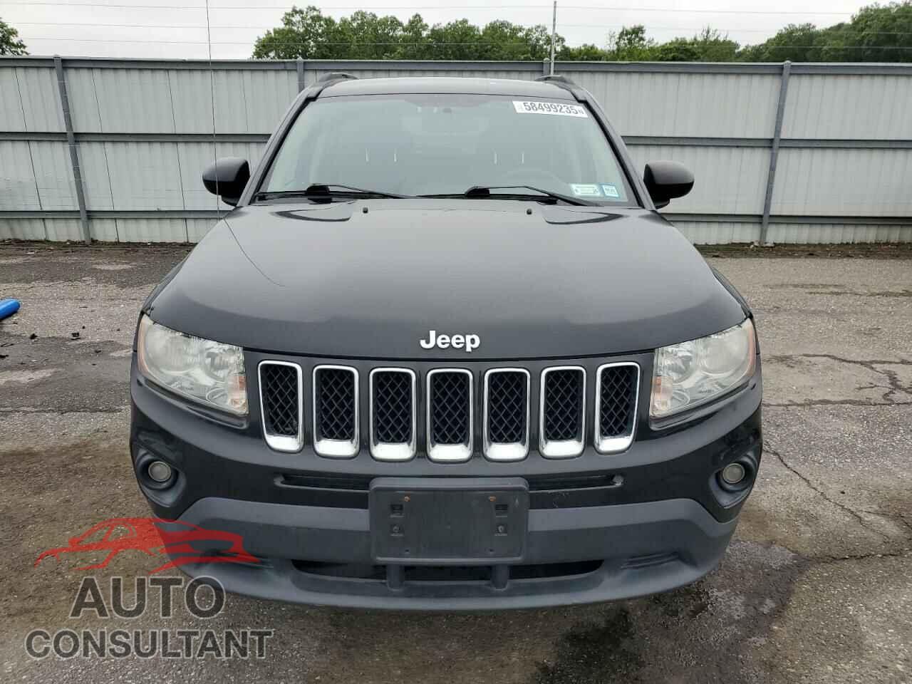 JEEP COMPASS 2012 - 1C4NJDBB2CD539984