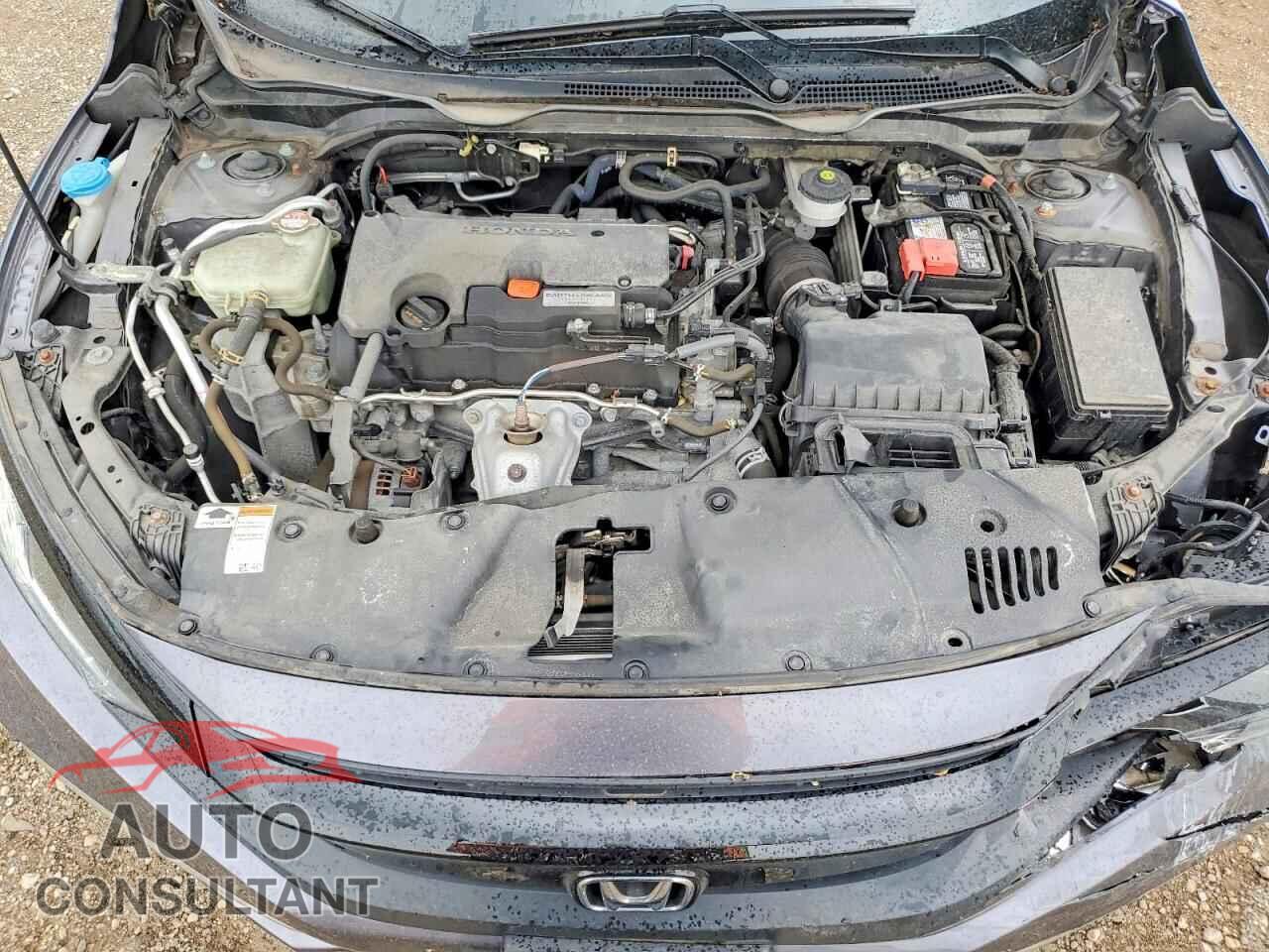HONDA CIVIC 2019 - 2HGFC2F64KH603848