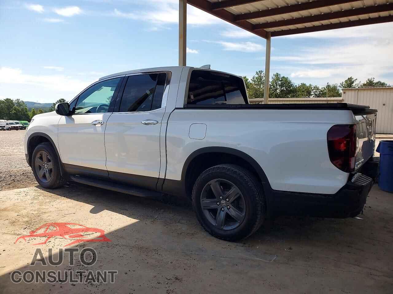 HONDA RIDGELINE 2021 - 5FPYK3F70MB024283