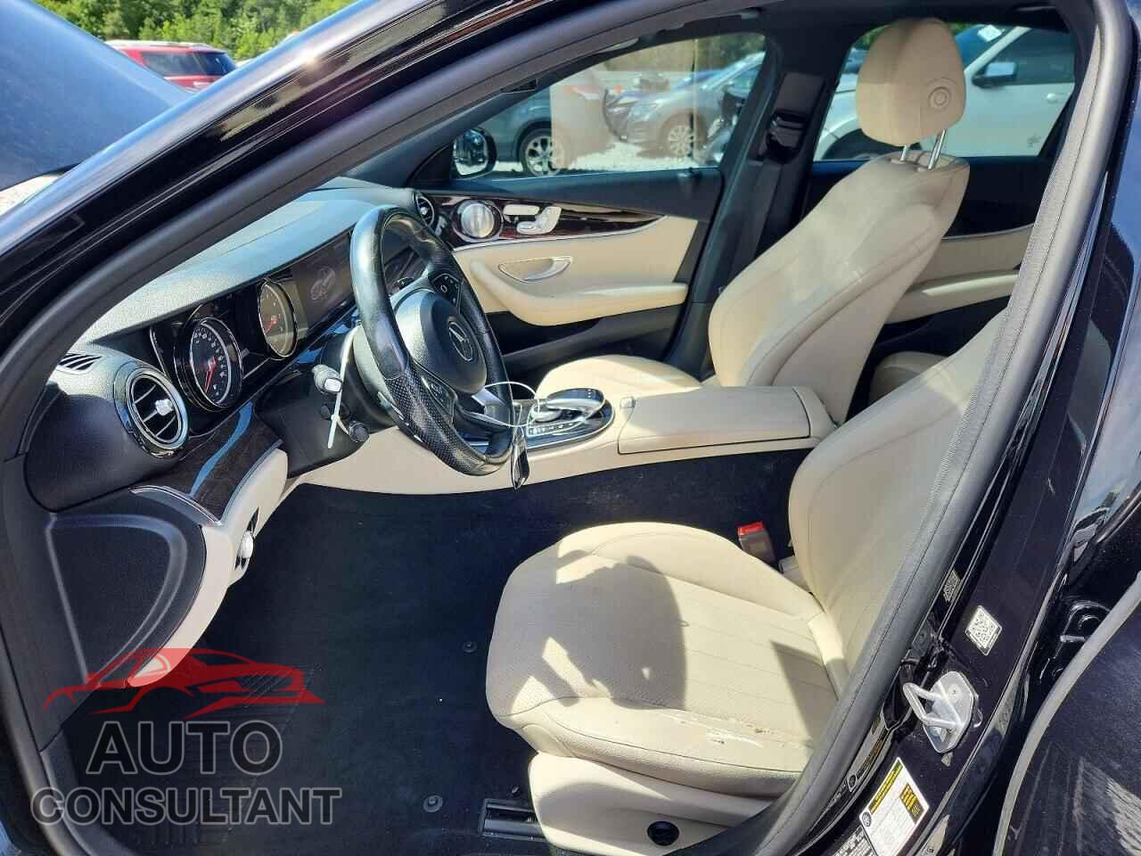 MERCEDES-BENZ E-CLASS 2017 - WDDZF4JB4HA192564