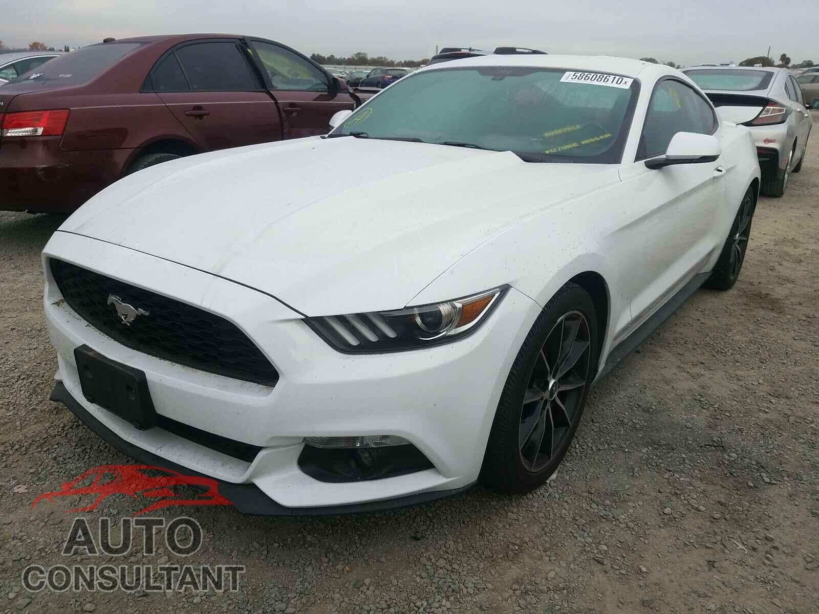FORD MUSTANG 2016 - 1FA6P8TH4G5299226