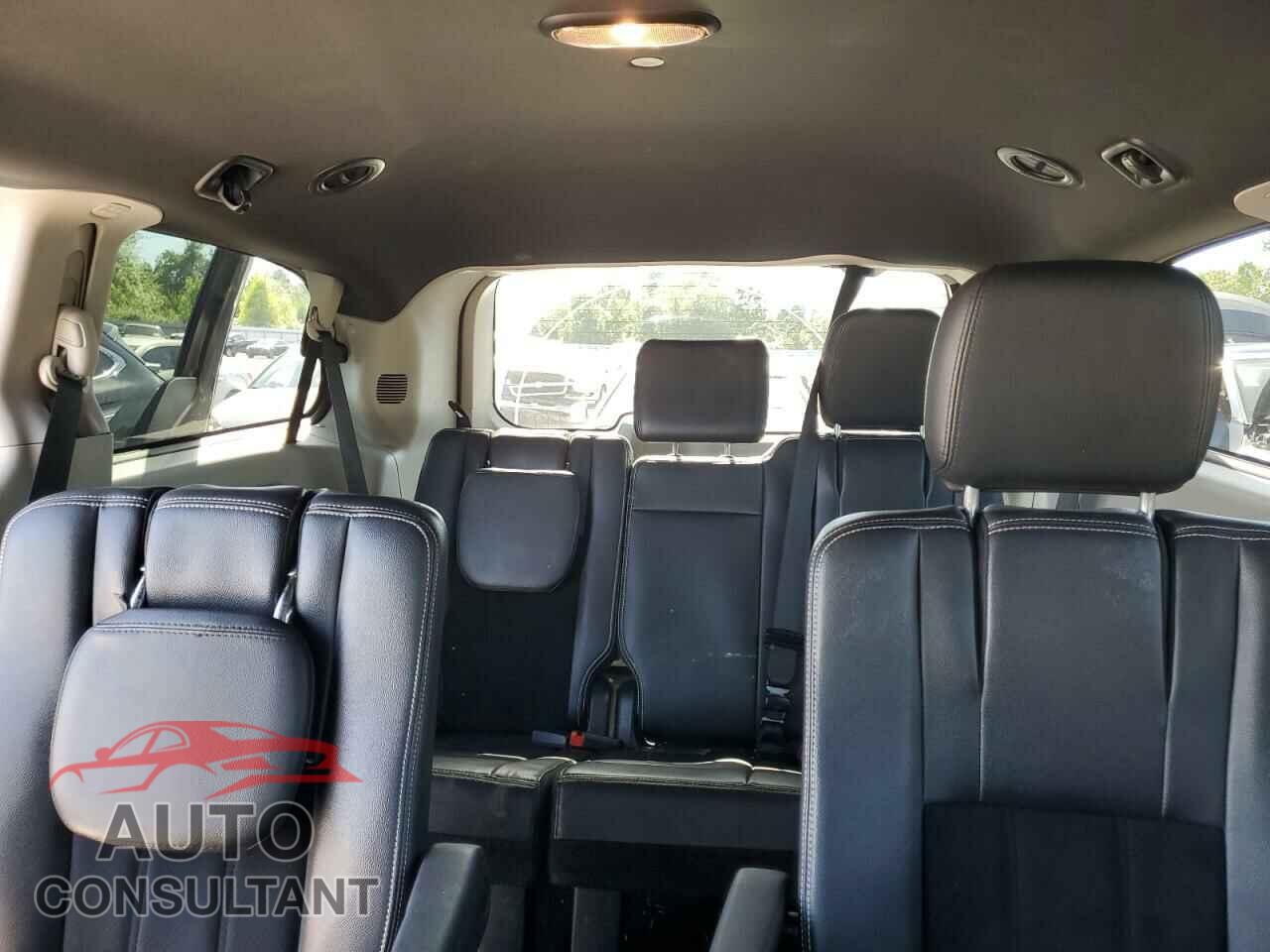 DODGE CARAVAN 2017 - 2C4RDGCG4HR824355