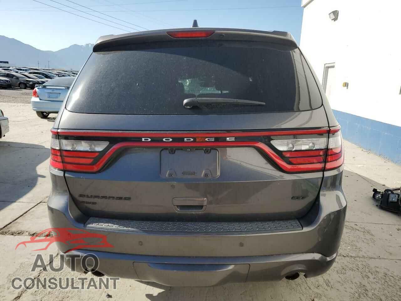 DODGE DURANGO 2017 - 1C4RDJDGXHC857056