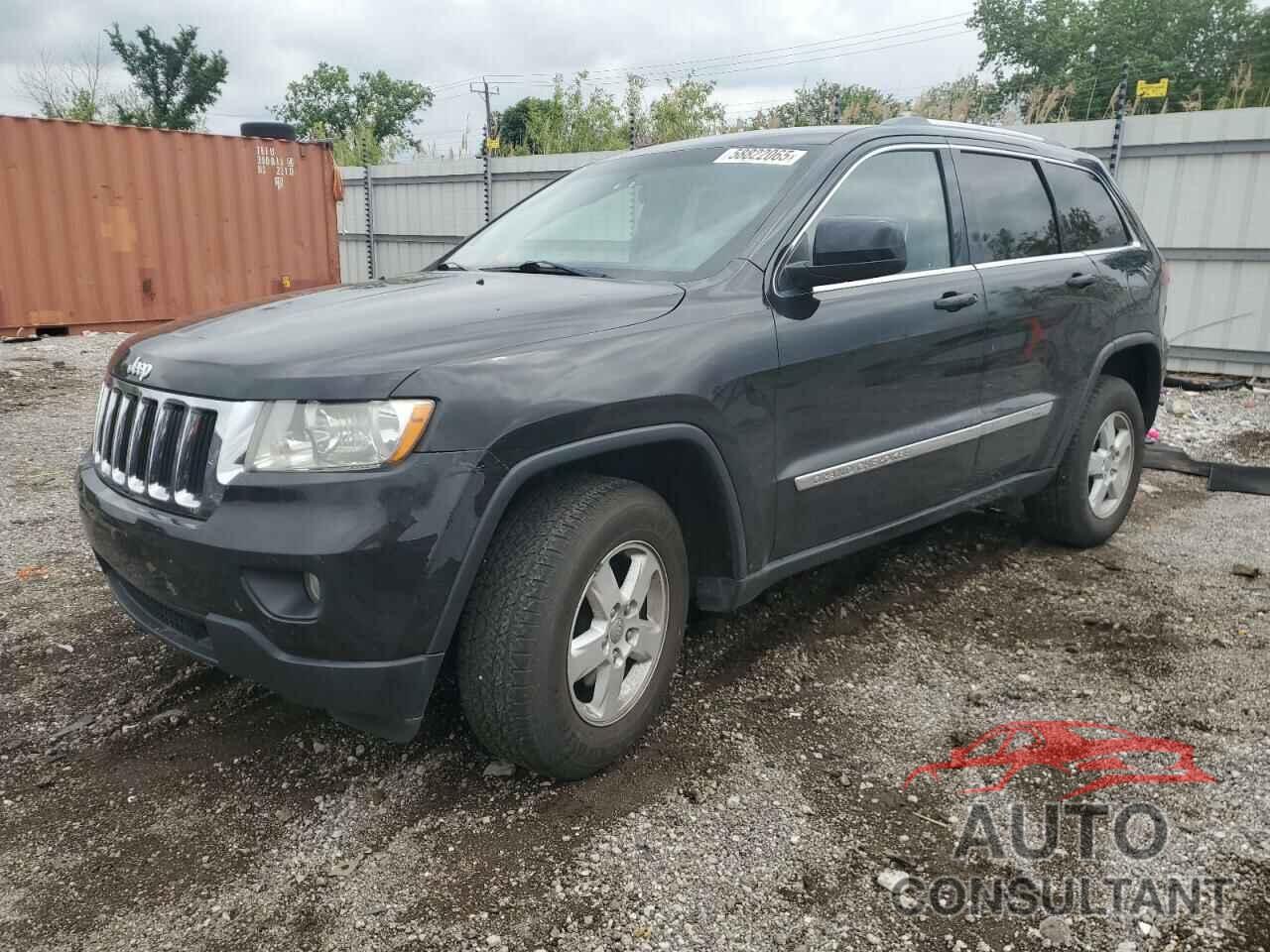 JEEP GRAND CHER 2012 - 1C4RJFAGXCC221529