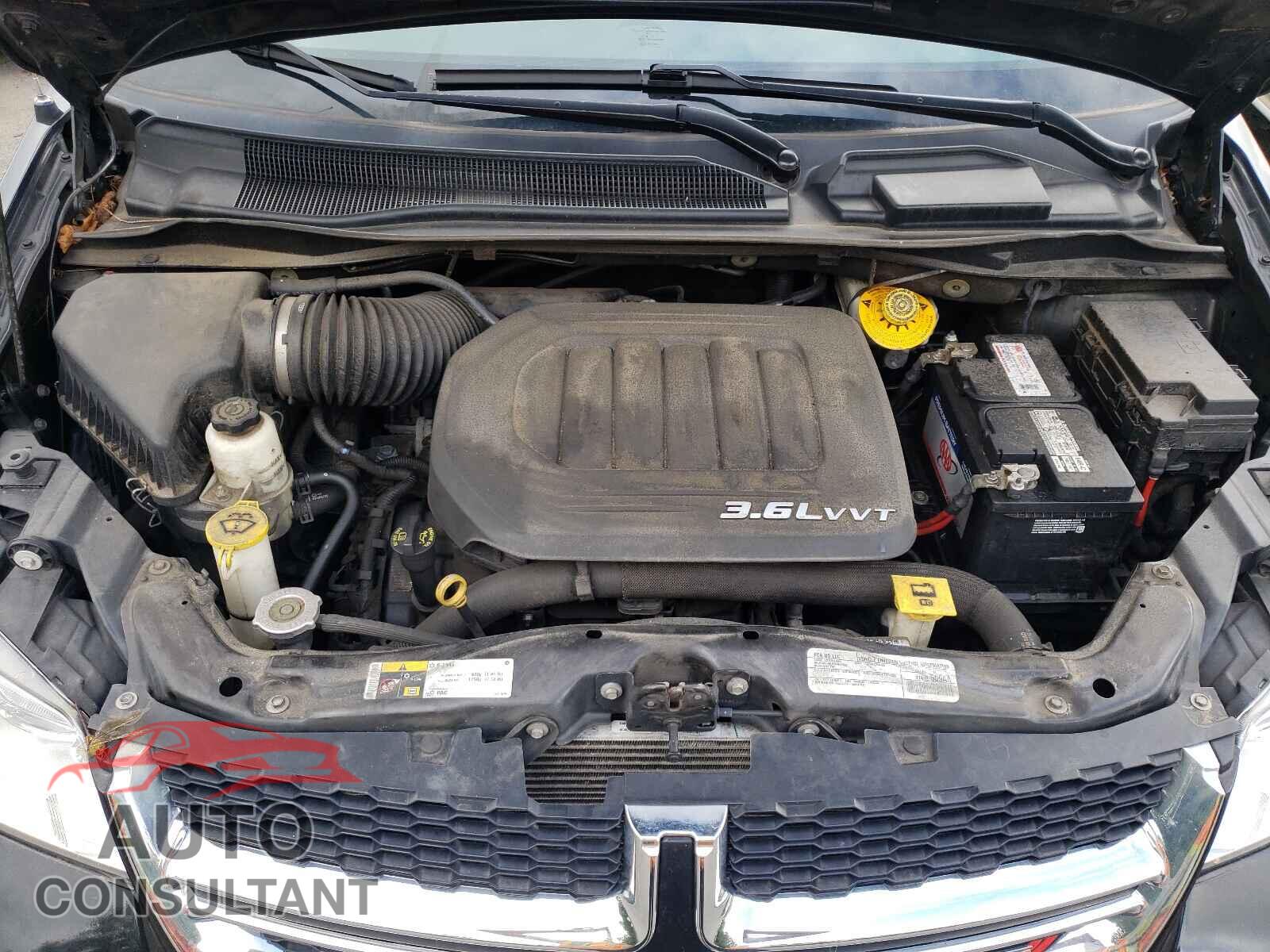 DODGE GRAND CARA 2016 - 2C4RDGCG9GR401592