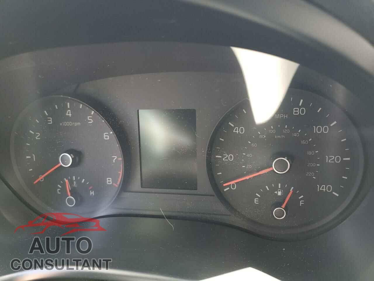 KIA RIO 2018 - 3KPA24AB5JE070799