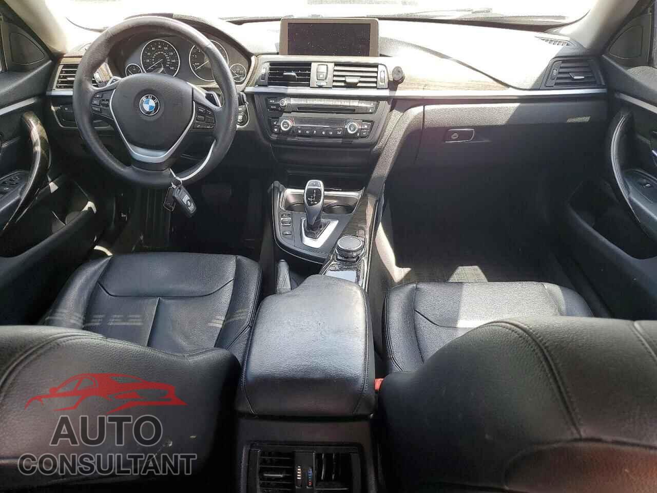 BMW 4 SERIES 2015 - WBA4A7C54FD415478