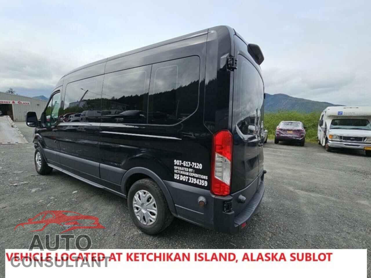 FORD TRANSIT 2018 - 1FBAX2CM3JKA84979