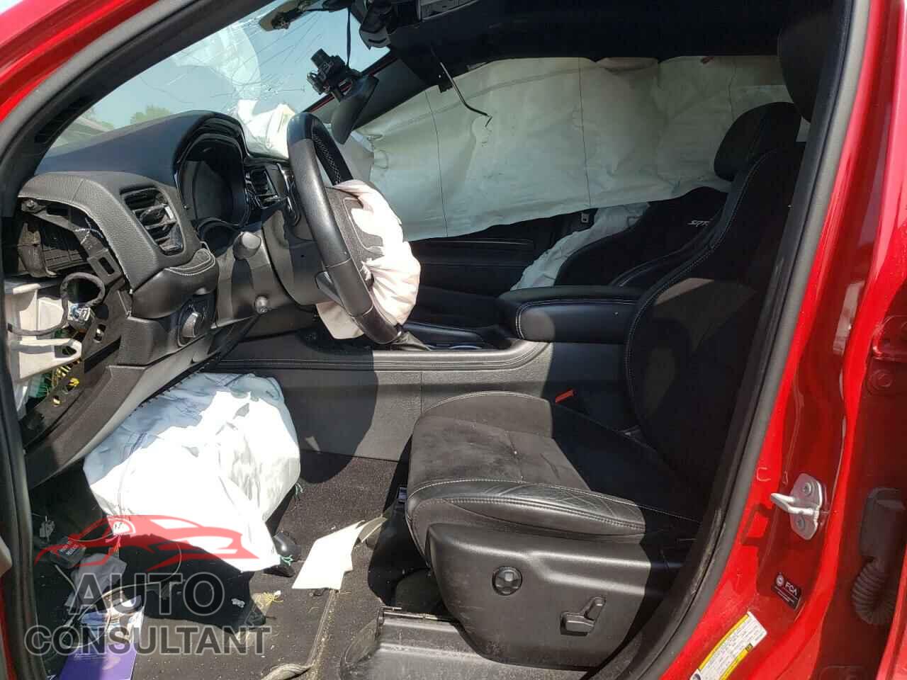 DODGE DURANGO 2021 - 1C4SDJH93MC815271