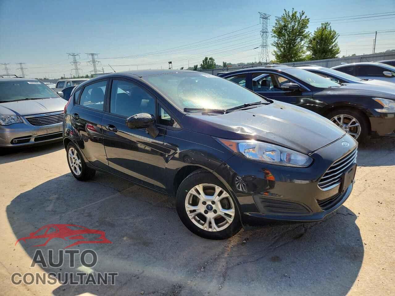 FORD FIESTA 2015 - 3FADP4EJ7FM181261