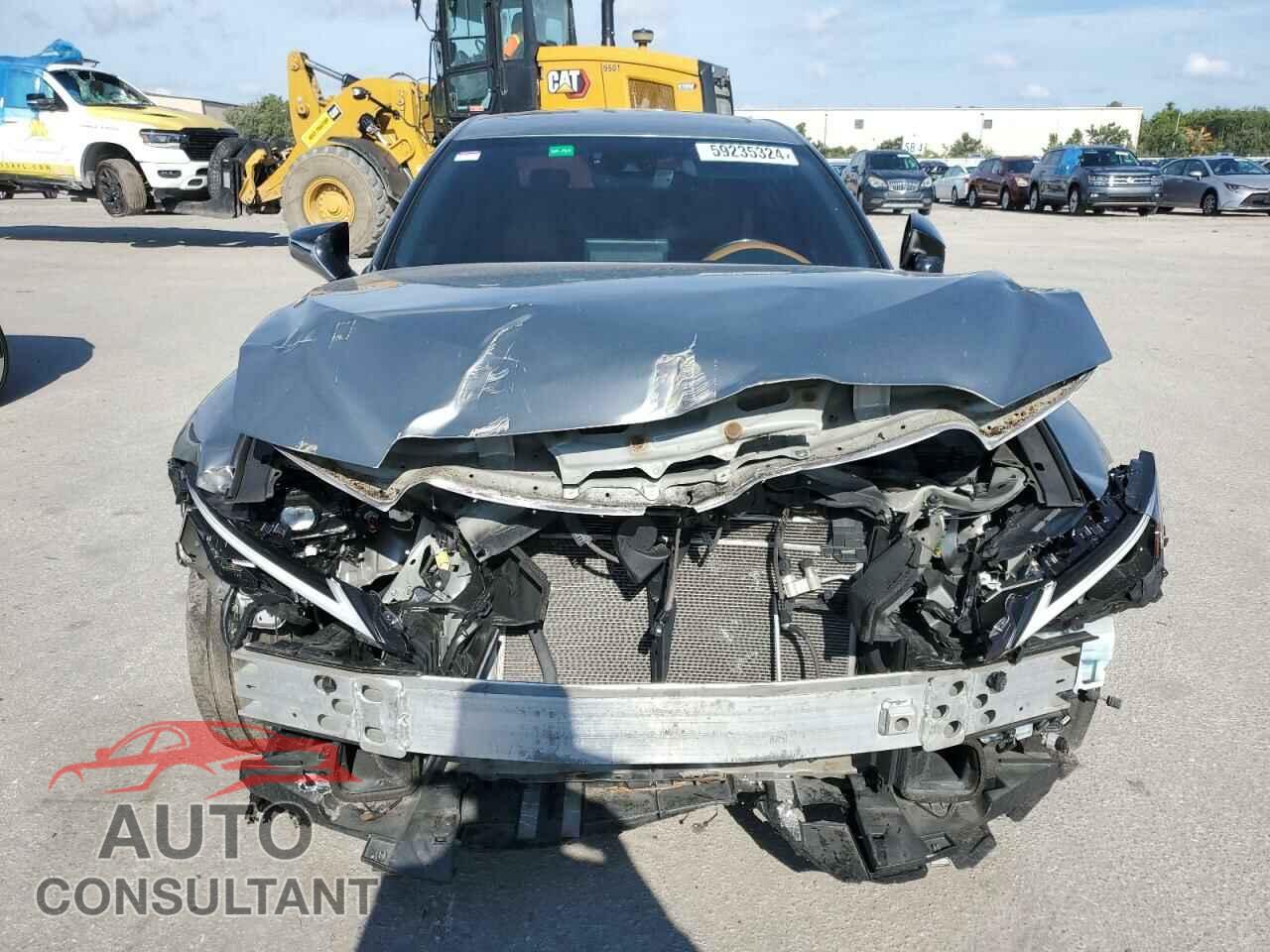 LEXUS IS 2021 - JTHCA1D24M5115817