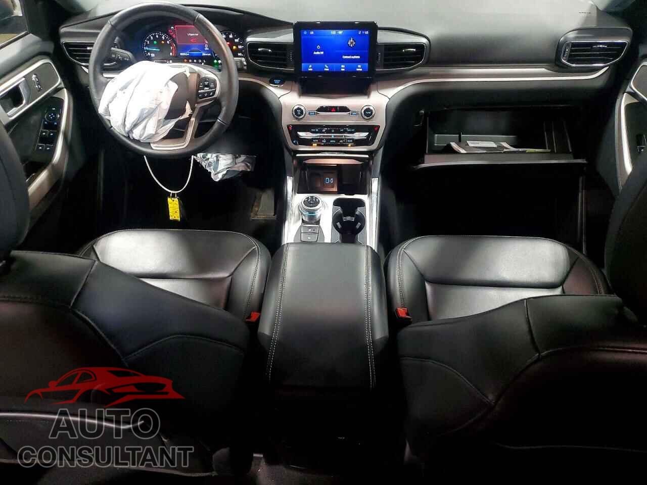 FORD EXPLORER 2023 - 1FMSK8DH1PGA95599