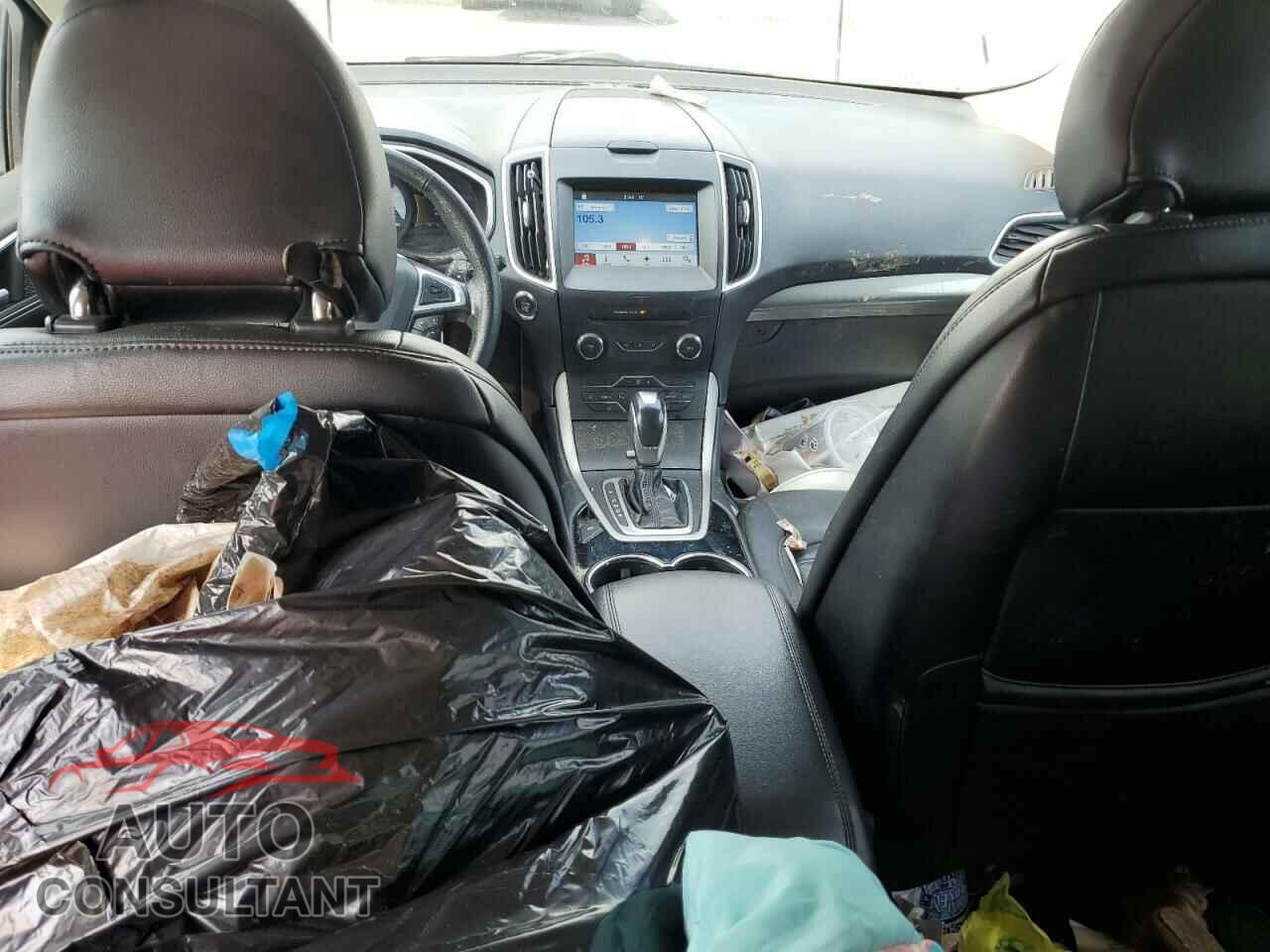 FORD EDGE 2016 - 2FMPK4J99GBC05348