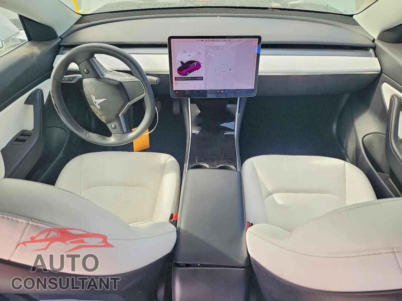 TESLA MODEL 3 2019 - 5YJ3E1EA2KF486921