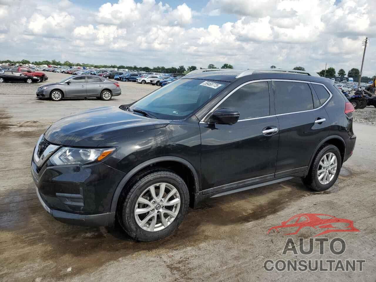 NISSAN ROGUE 2017 - 5N1AT2MV0HC786708
