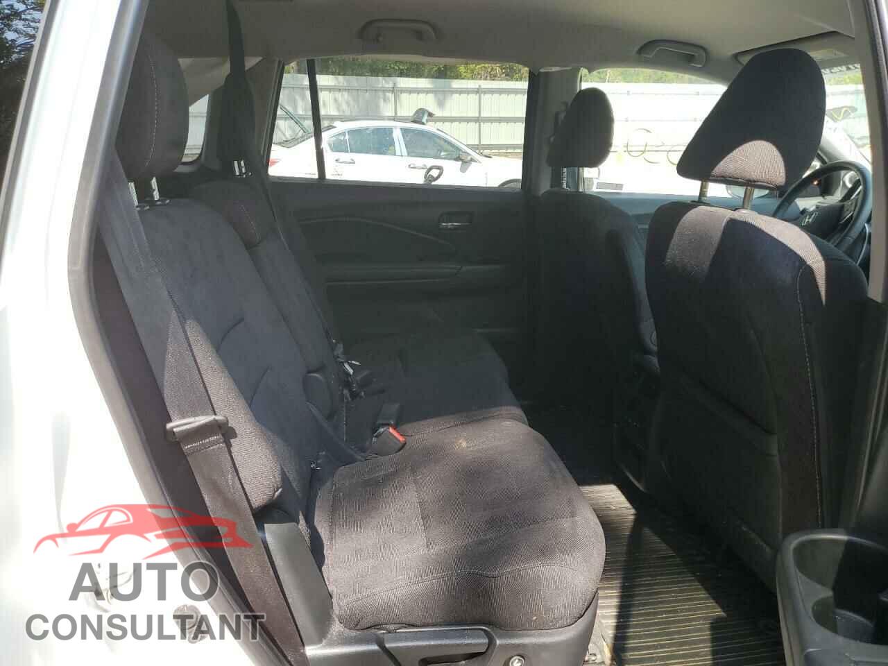 HONDA PILOT 2019 - 5FNYF6H37KB050403