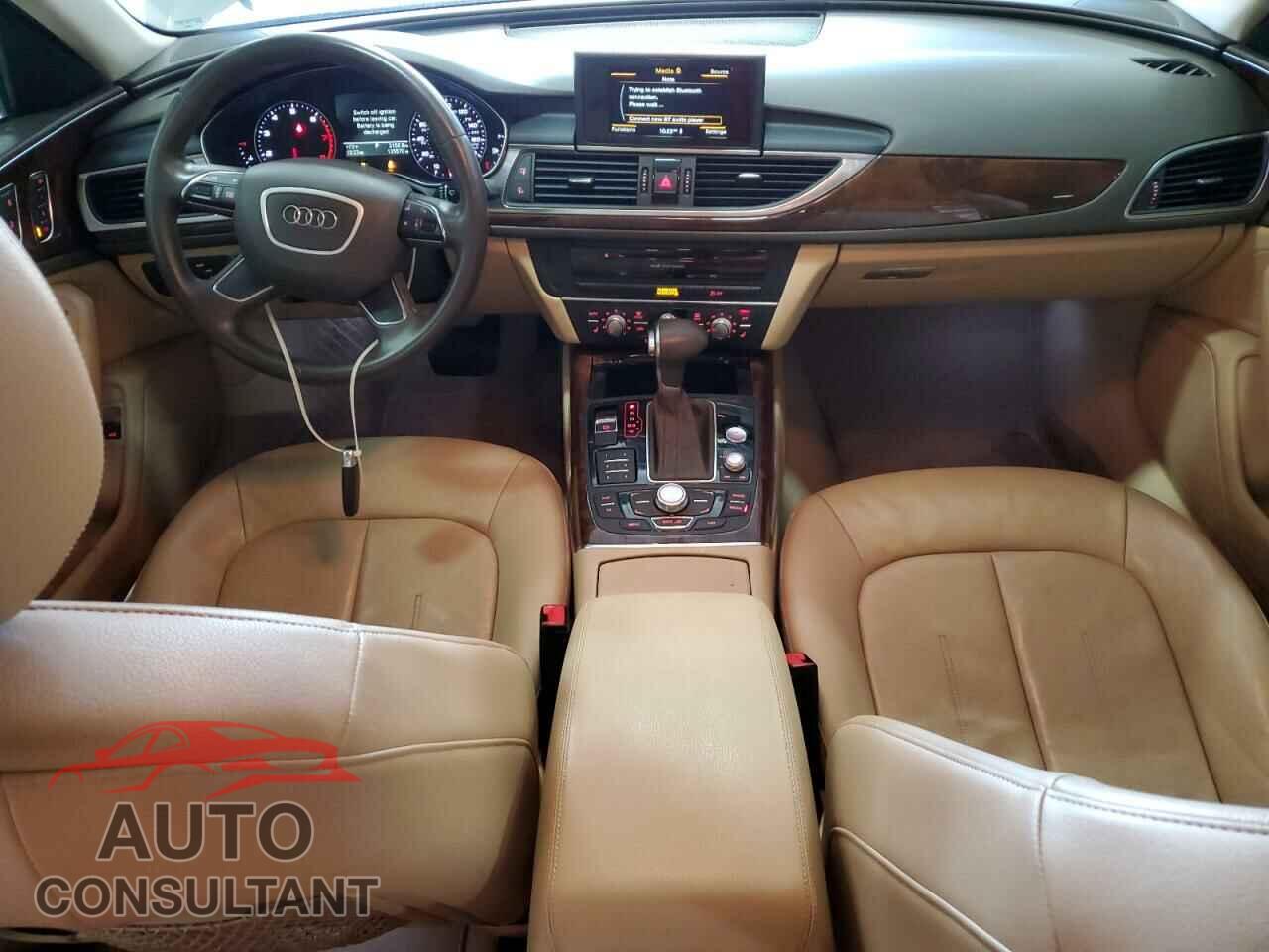 AUDI A6 2014 - WAUCFAFCXEN088274