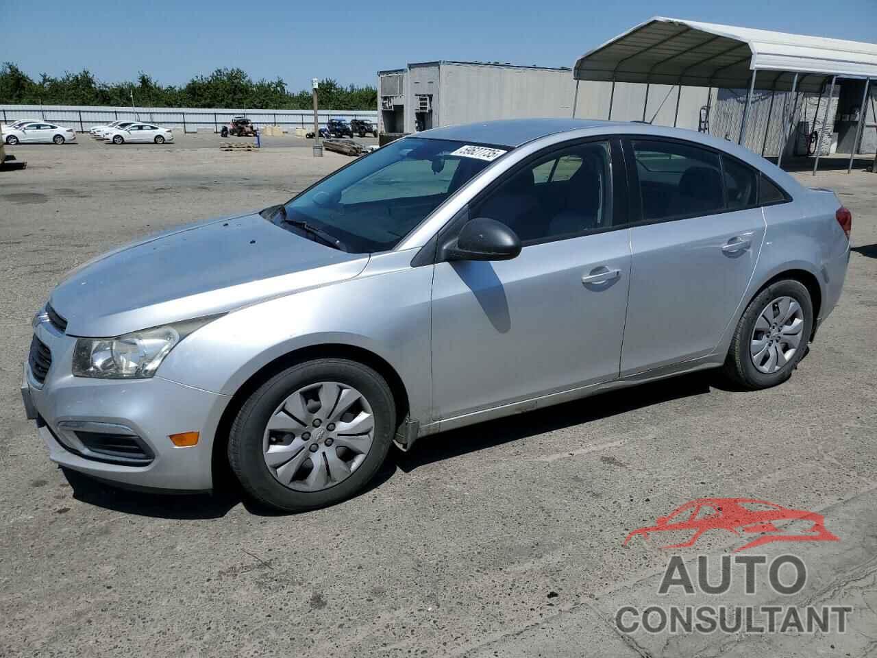 CHEVROLET CRUZE 2016 - 1G1PC5SG9G7157873