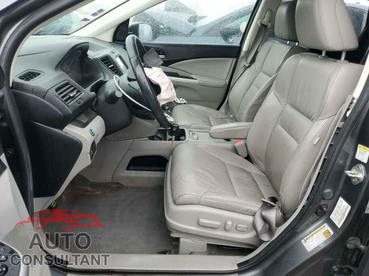 HONDA CRV 2012 - 5J6RM4H77CL041923