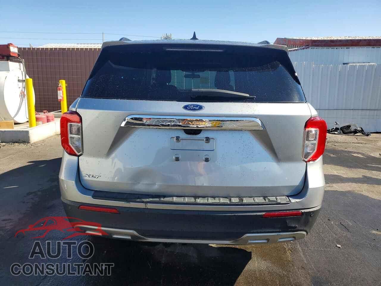 FORD EXPLORER 2023 - 1FMSK7DH7PGB71935