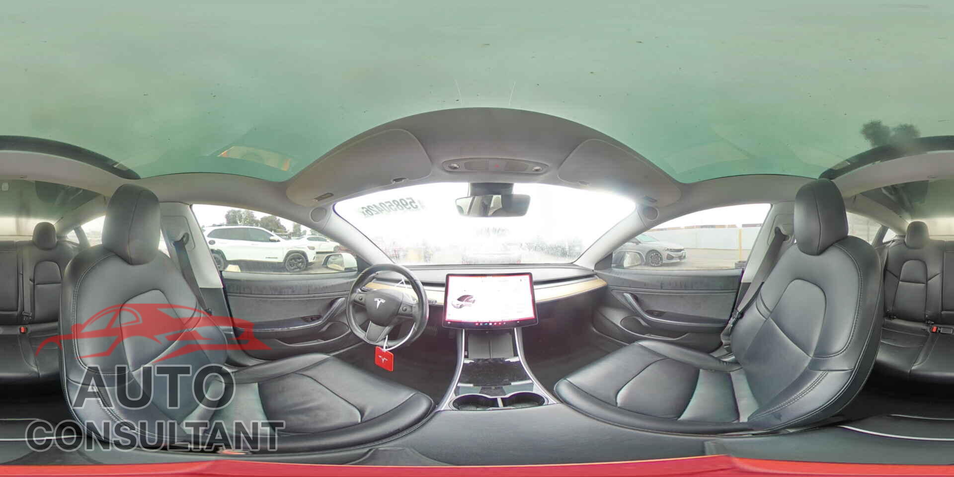 TESLA MODEL 3 2018 - 5YJ3E1EA8JF005813