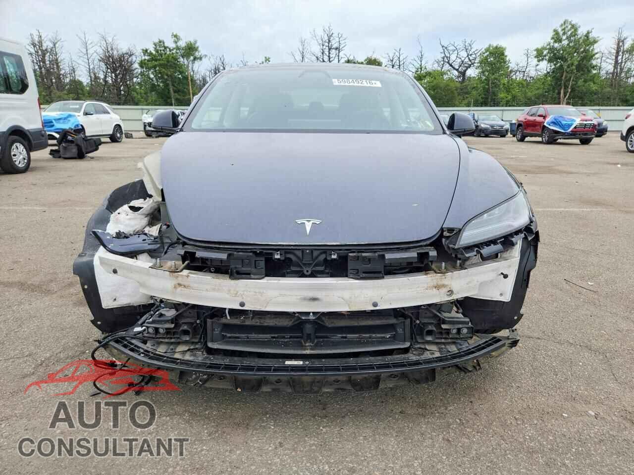 TESLA MODEL 3 2024 - 5YJ3E1EA3RF872595