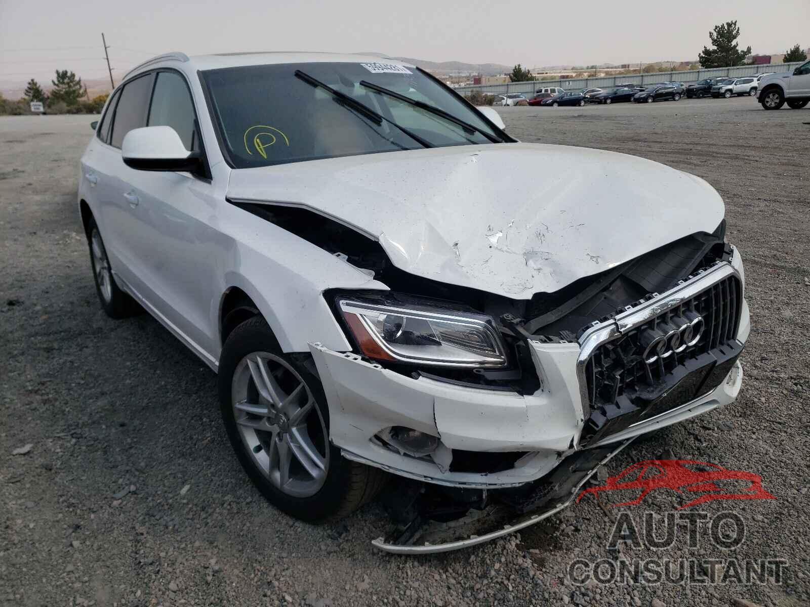 AUDI Q5 2016 - WA1C2AFPXGA110831