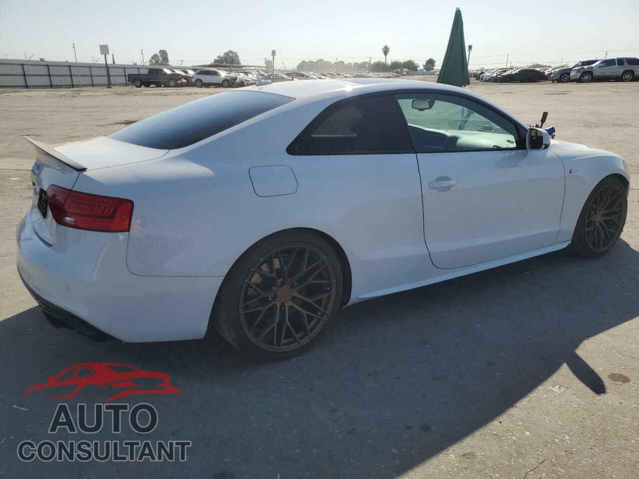 AUDI S5/RS5 2015 - WAUCGAFR0FA024450
