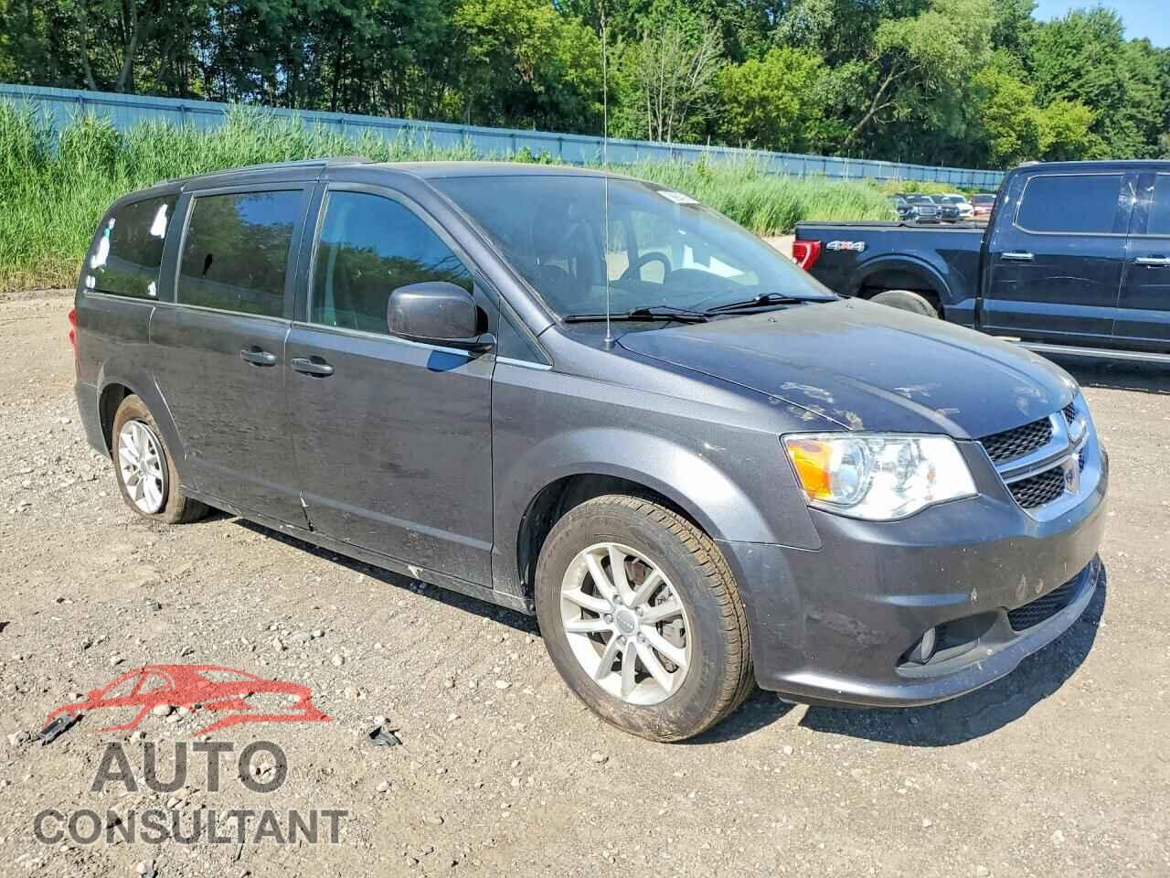 DODGE CARAVAN 2019 - 2C4RDGCG0KR743456