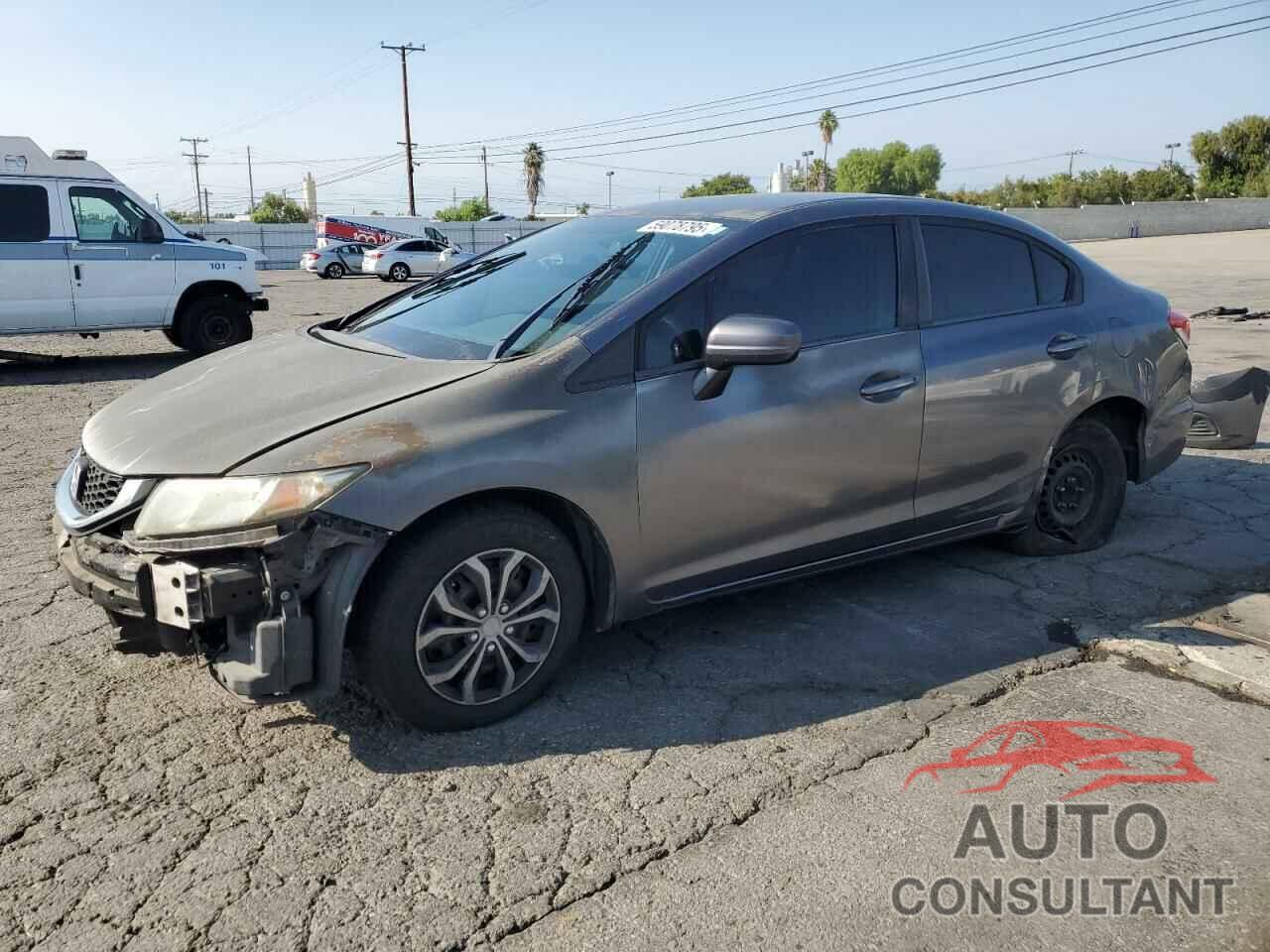 HONDA CIVIC 2015 - 2HGFB2F53FH523859