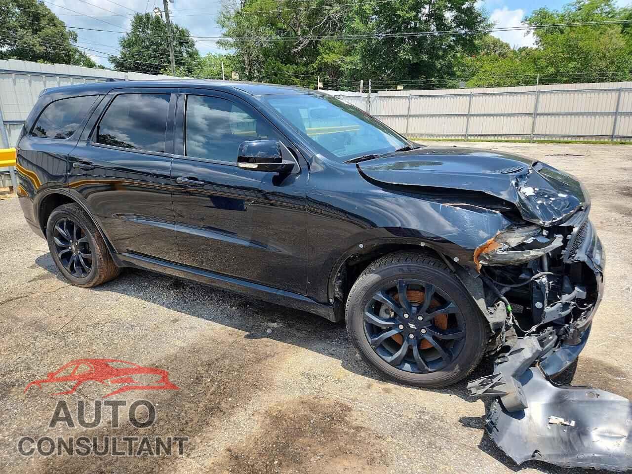 DODGE DURANGO 2019 - 1C4SDHCT9KC626357