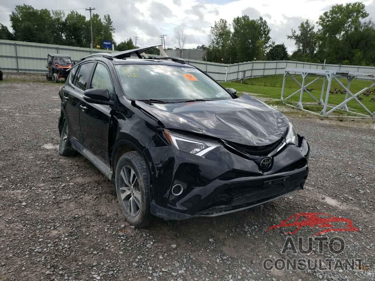 TOYOTA RAV4 2018 - 2T3RFREV7JW852678