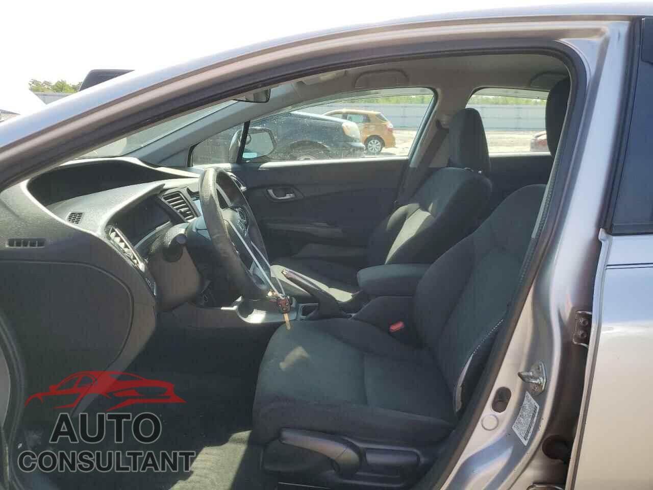HONDA CIVIC 2013 - 2HGFB2F59DH563716