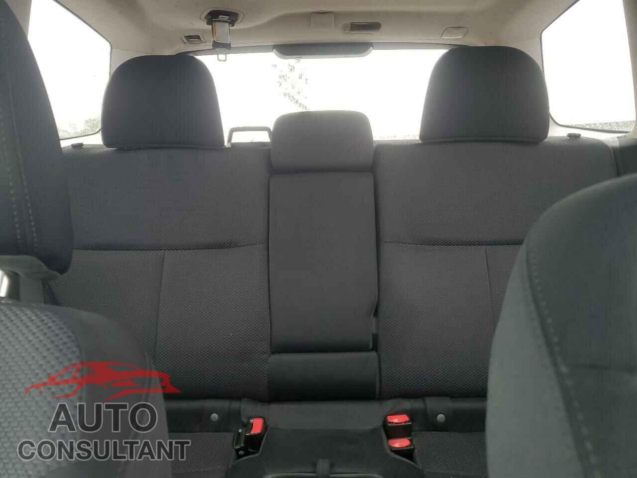 SUBARU FORESTER 2011 - JF2SHBDC7BH703148